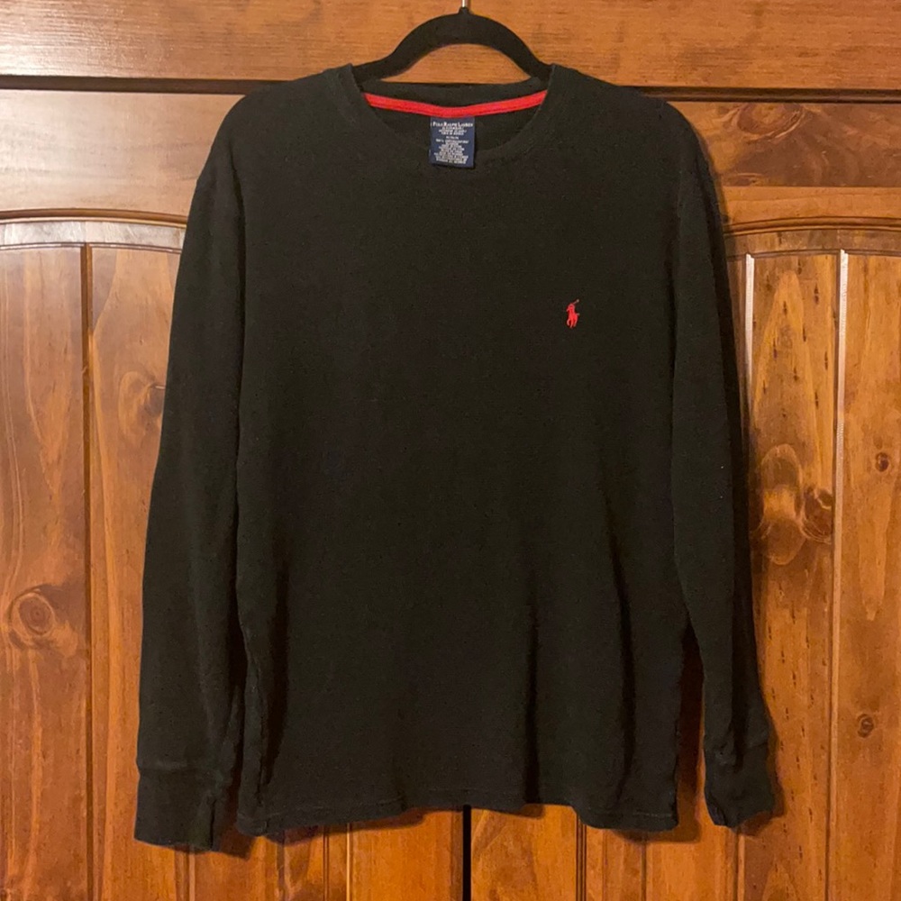 Polo Ralph Lauren sleepwear shirt